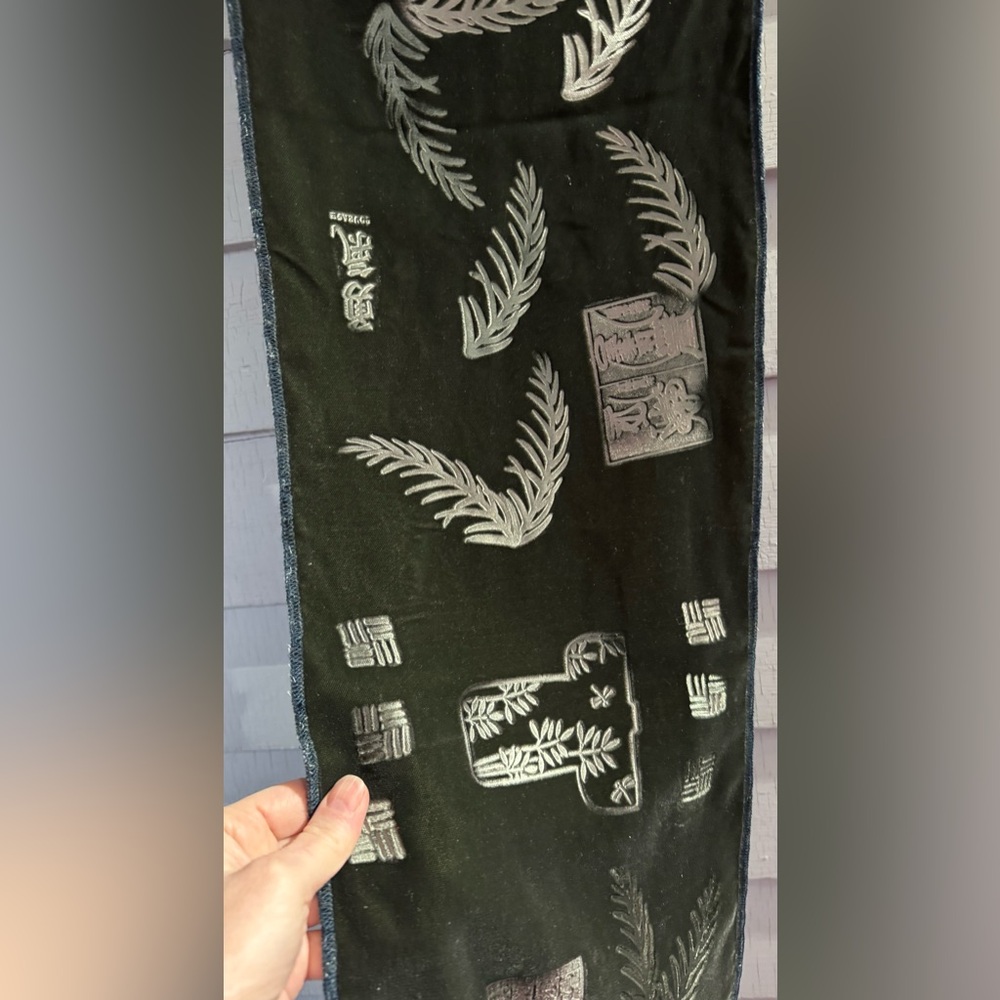 Japanese Noren Scarf - Picture 11 of 15